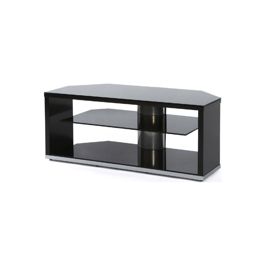 Off The Wall MONO 1000 BLACK TV STAND
