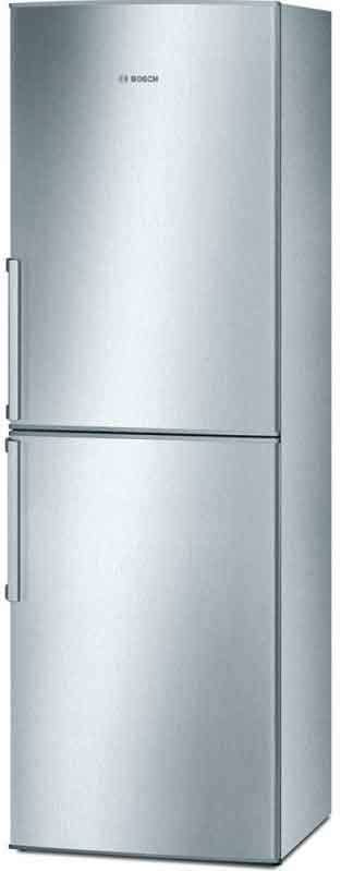 Bosch KGN34VL20G 277 Litre Freestanding Fridge Freezer
