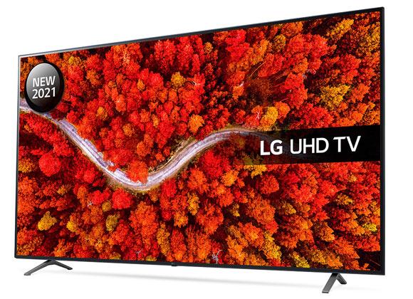 LG 86UP80006LA (2021) 86 inch HDR Smart LED 4K TV