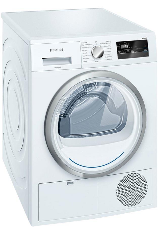 Siemens WT45N200GB 8Kg Condenser Tumble Dryer