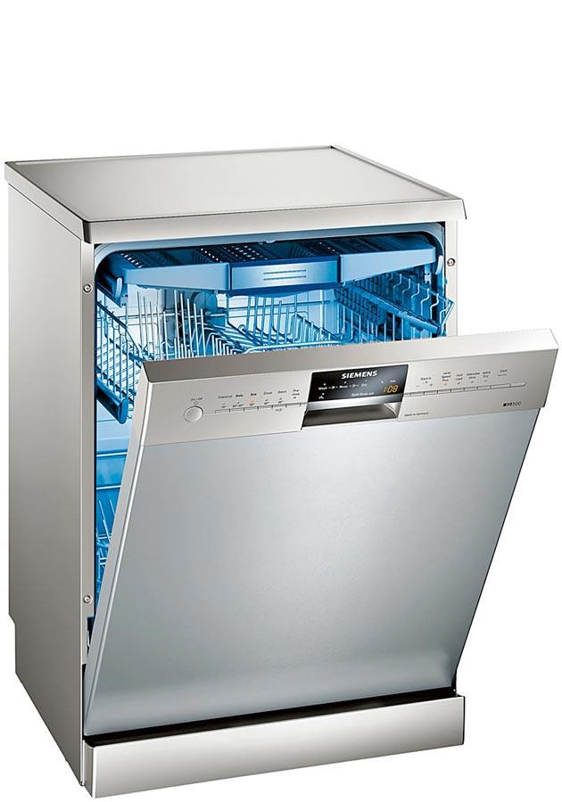 Siemens SN26M892GB 60cm Freestanding Dishwasher