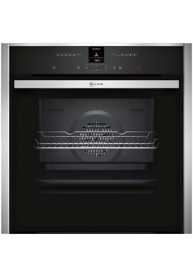 Neff B47CR32N0B Slide & Hide Built-In Single Oven
