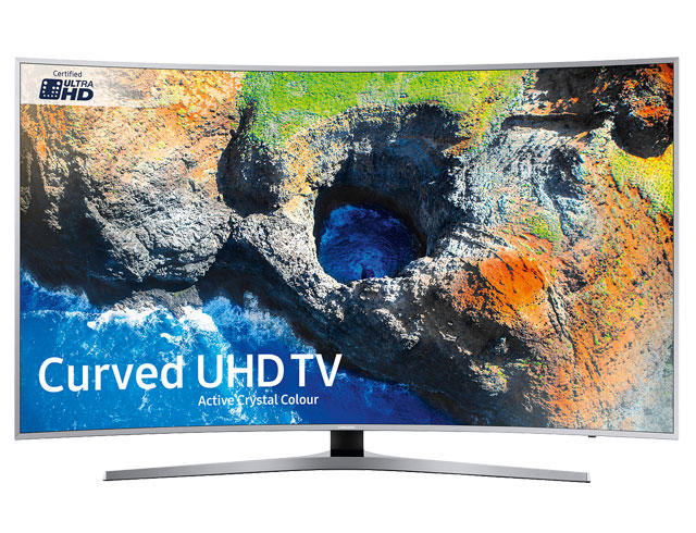 Samsung UE49MU6500 49" HDR Curved 4K TV