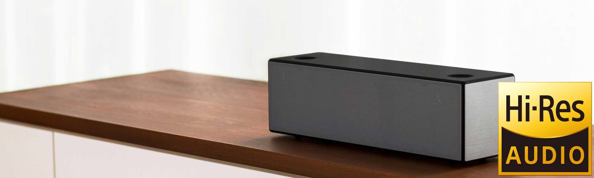 Sony SRS-X99 Multiroom Wireless High Resolution Audio Speaker