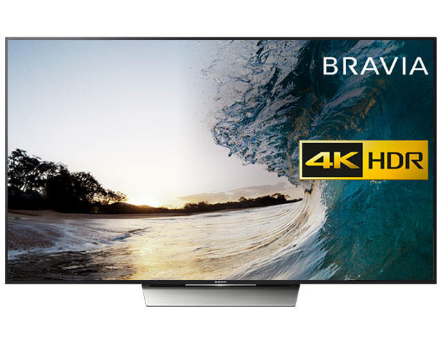 Sony BRAVIA KD55XD8599 55" HDR LED 4K TV