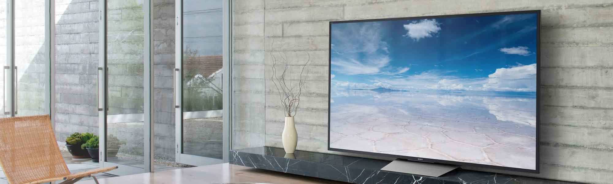 Sony BRAVIA KD55XD8599 55" HDR LED 4K TV