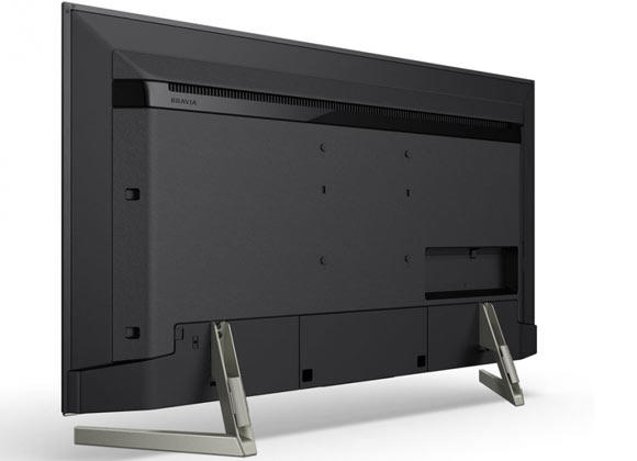 Sony BRAVIA KD85XF8596 85 inch 4K Ultra HD HDR Smart LED Android TV YouView