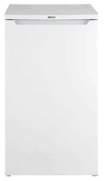 Beko UFC524W 65 Litre Under Counter Freezer