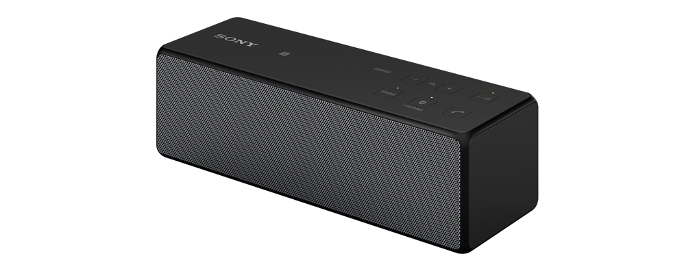 Sony SRS-X33 Black Portable Wireless Bass Speaker with Bluetooth