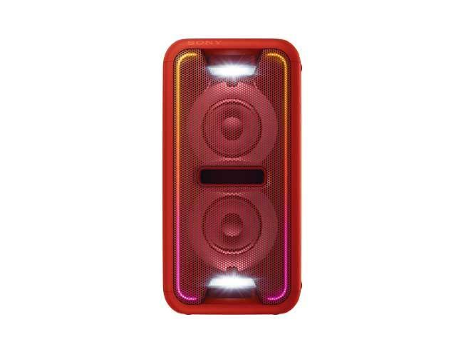 Sony GTK-XB7R Extra Bass Audio System Red