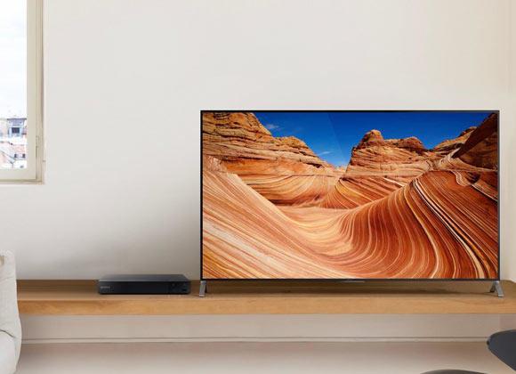 Sony BDP-S6700 Smart Blu-Ray & DVD Player