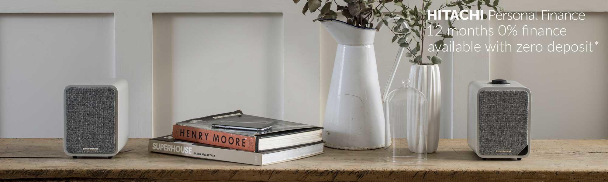 Ruark MR1 MK2 Soft Grey