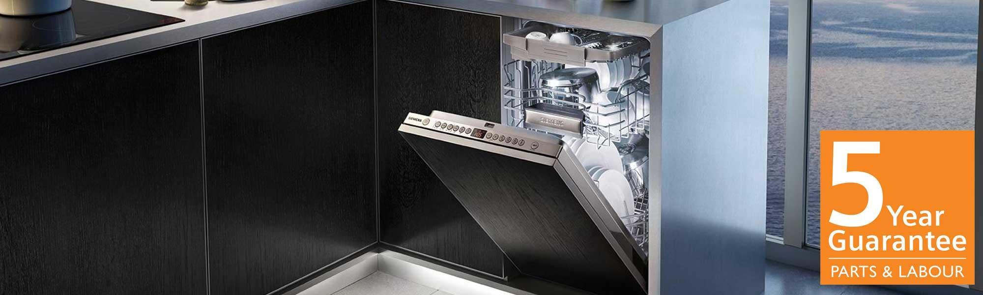 Siemens iQ300 SN236W00IG 60cm Dishwasher
