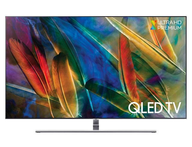 Samsung QE55Q8F 55 inch 4K Ultra HD Premium HDR 1500 Smart QLED TV