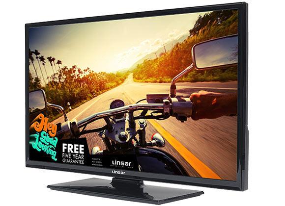 Linsar 32LED1500 32 inch HD Ready Freeview HD SMART LED TV