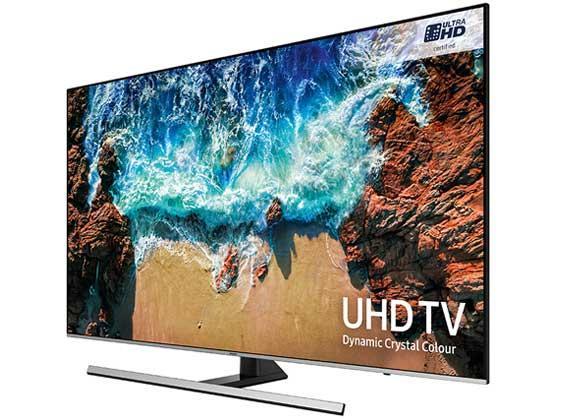 Samsung UE65NU8000 65 inch 4K Ultra HD HDR 1000 Smart LED TV