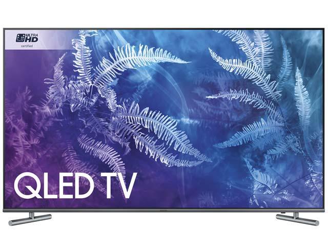 Samsung QE65Q6F 65 inch QLED Ultra HD Premium HDR 1000 Smart TV