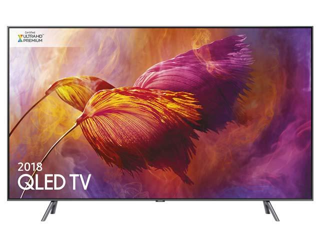 Samsung QE55Q8DN 55 inch QLED Ultra HD Premium HDR 1500 Smart TV