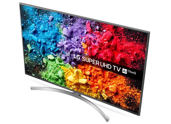 LG 55SK8100 55 inch IPS 4K Nano Cell SUPER UHD HDR TV