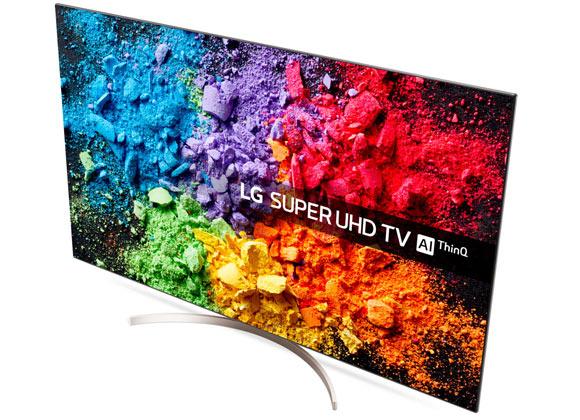 LG 65SK9500 65 inch IPS 4K Nano Cell SUPER UHD HDR TV