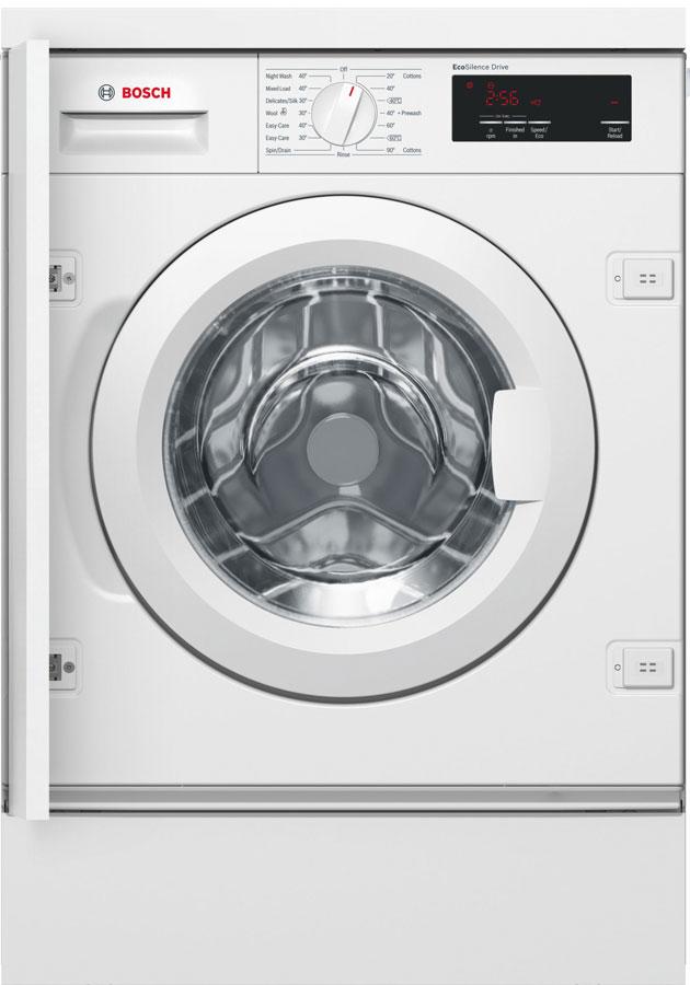 Bosch WIW28300GB 8Kg 1400 Spin Built-In Washing Machine