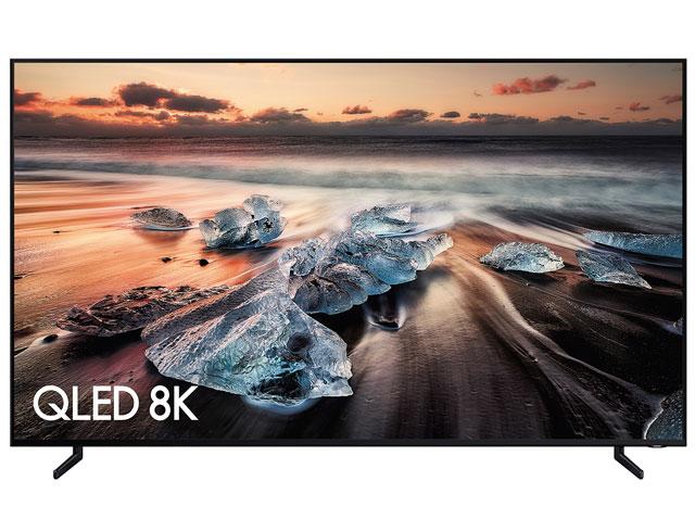 Samsung QE75Q900R 75 inch QLED 8K HDR 4000 Smart TV