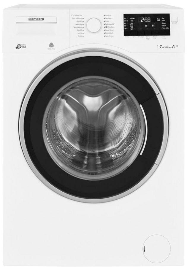 Blomberg LWF27441W 1400 Spin 7kg Washing Machine