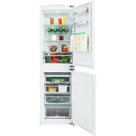 Blomberg KNM4561I 50/50 54cm Integrated Frost Free Fridge Freezer