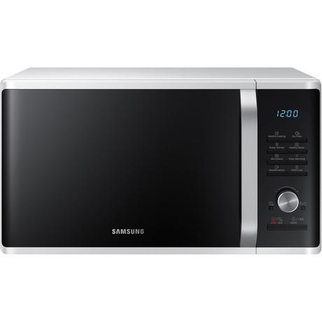 Samsung MS28J5255UW 28L 1000W Solo Microwave Oven