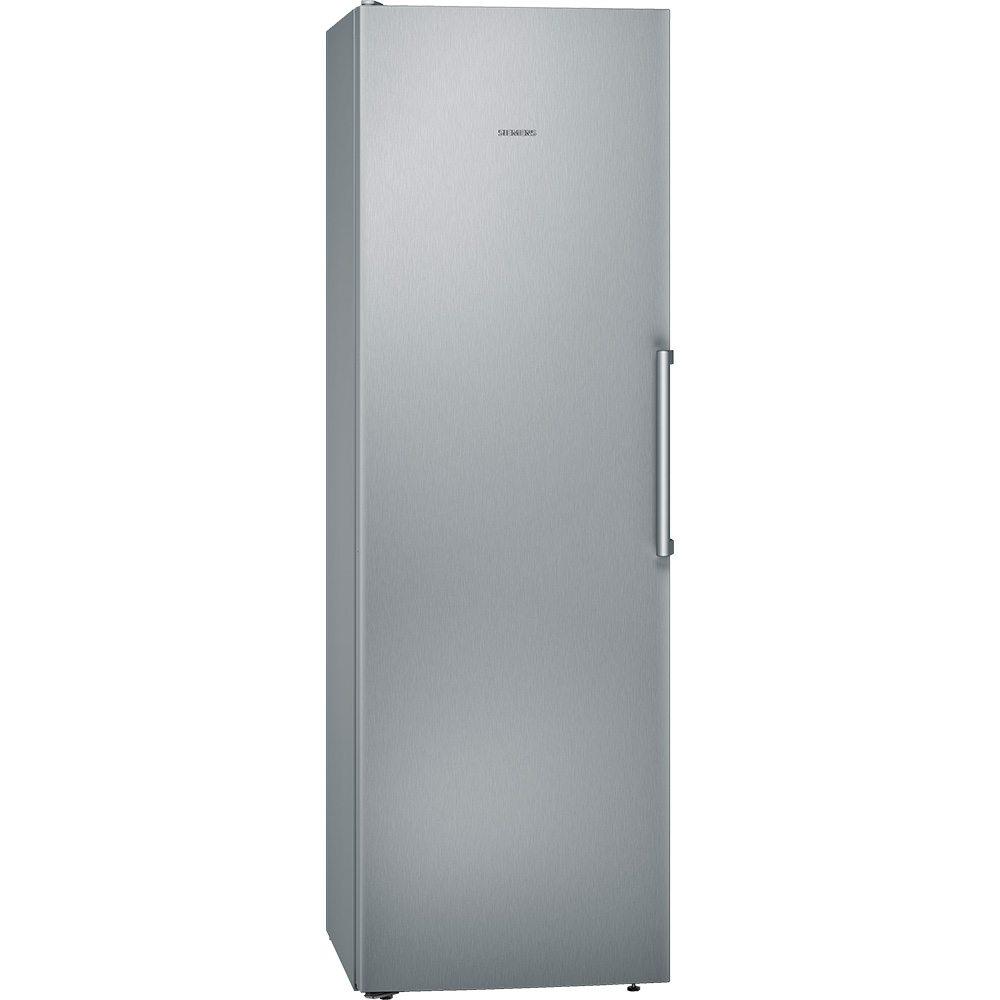 Siemens iQ300 KS36VVI3VG 346L A++ Single Door Fridge - Stainless Steel