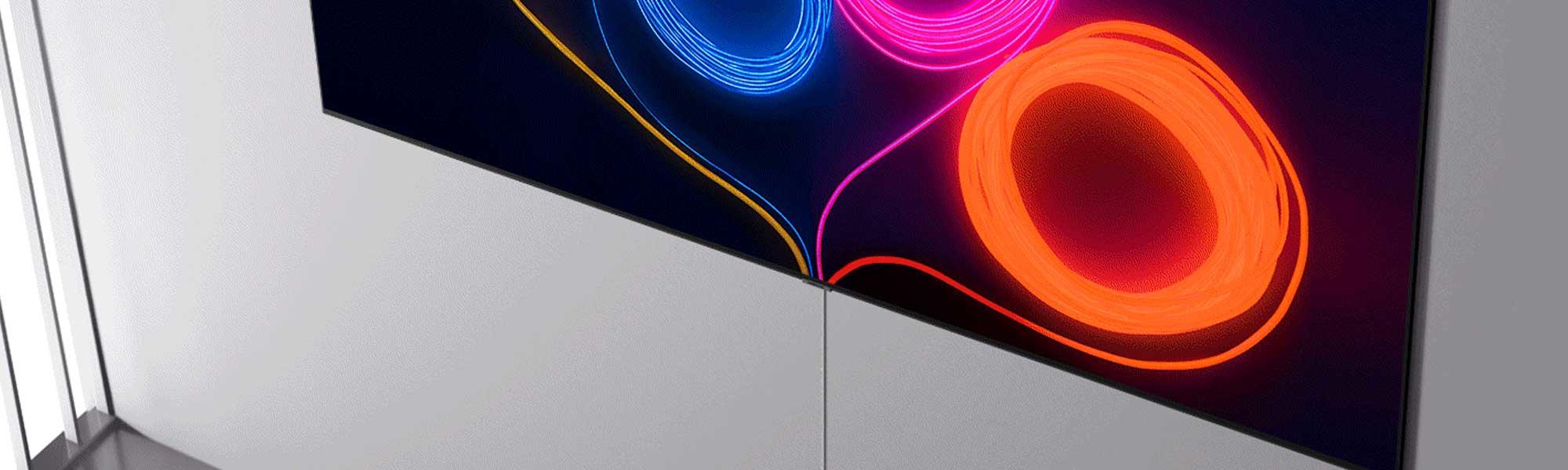 Samsung VG-SOCR85/XC 15M (2019 8K) QLED TV Near Invisible One Connect Cable