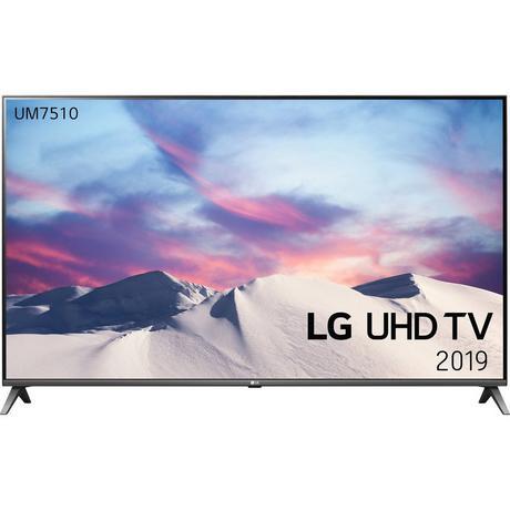 LG 55UM7510PLA 55 inch Ultra HD HDR 4K TV
