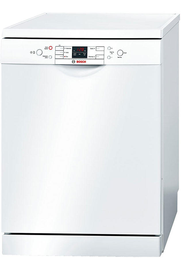 Bosch SMS58M42GB 60cm Freestanding Dishwasher