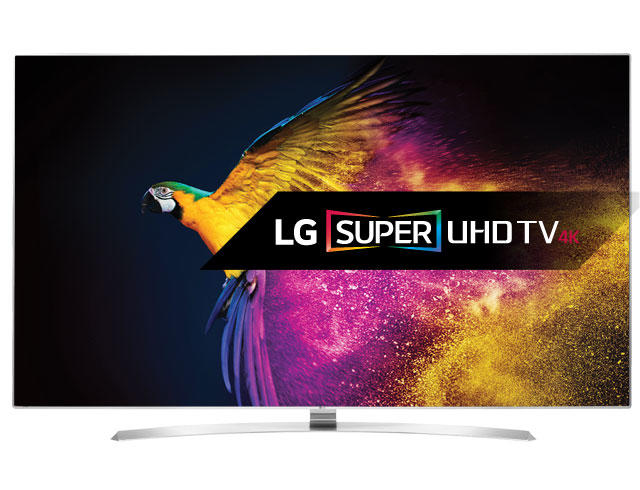 LG 55UH950V 55" SUPER UHD HDR LED 4K TV