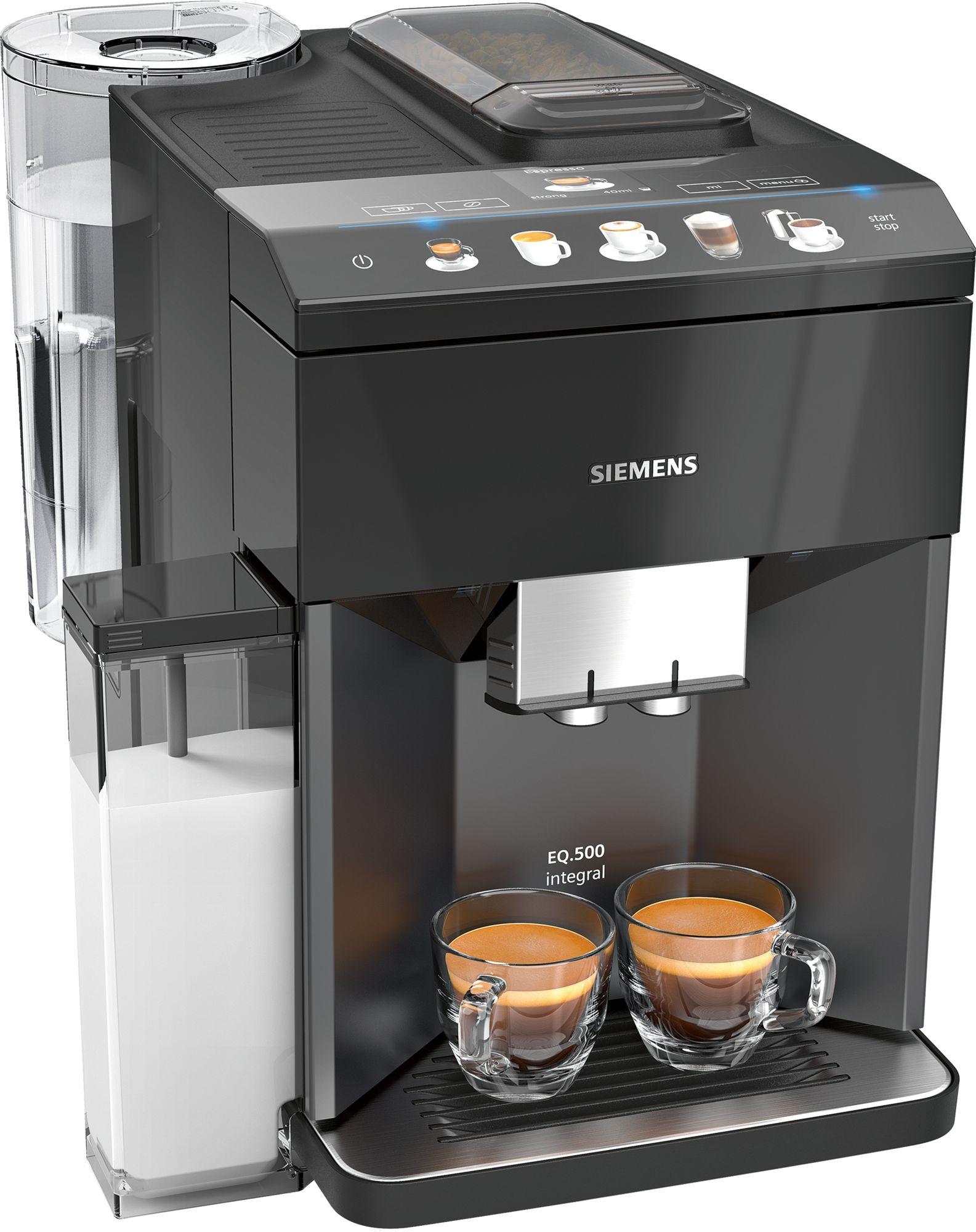 fully automatic espresso machine