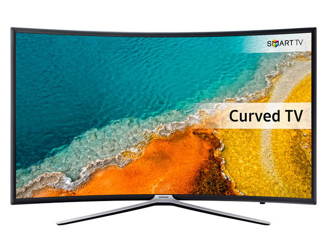 Samsung UE40K6300 40" Smart LED Curved TV
