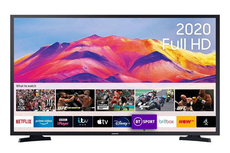 Ue32t5300ckxxu 32 Inch Led Full Hd Hdr Smart Tv With Tizen Os