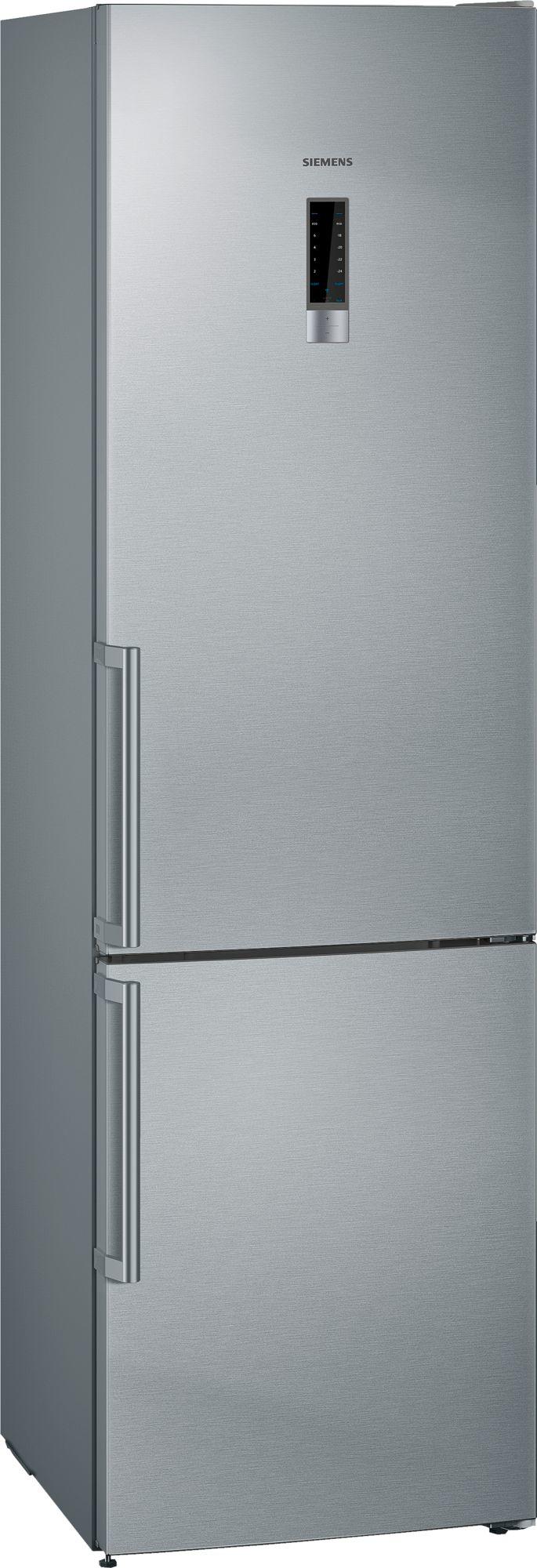 Click to view product details and reviews for Iq300 Kg39nmiesg 60cm 366 Litre Frost Free Fridge Freezer Silver Innox.