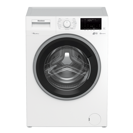 Blomberg LWF184410W 8kg 1400 Spin Freestanding Washing Machine | White