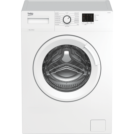 Beko WTK72041W 7Kg 1200 Spin A+++ Washing Machine | White
