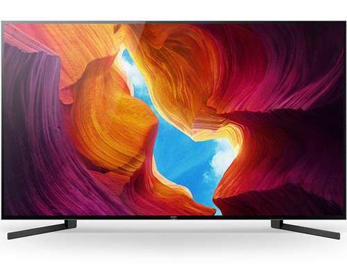 Sony BRAVIA KD85XH9505BU (2020) 85 inch 4K HDR Full Array LED TV with Android TV