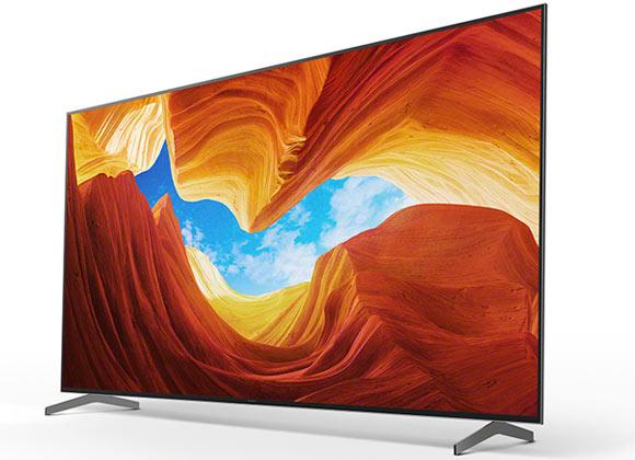 Sony BRAVIA KD65XH9005BU (2020) 65 inch 4K HDR Full Array LED TV