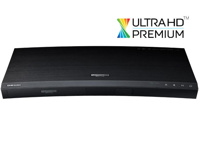 Samsung UBD-K8500 4K HDR Ultra HD Blu-ray Player