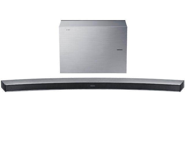 Samsung HW-J6501R 300W 2.1 Curved Soundbar