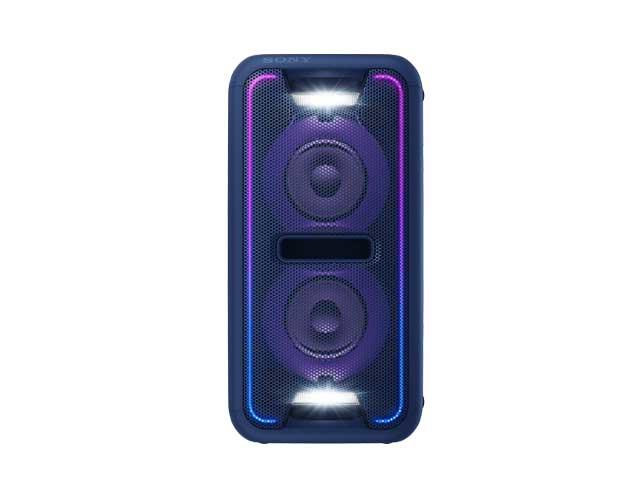 Sony GTK-XB7L Extra Bass Audio System Blue