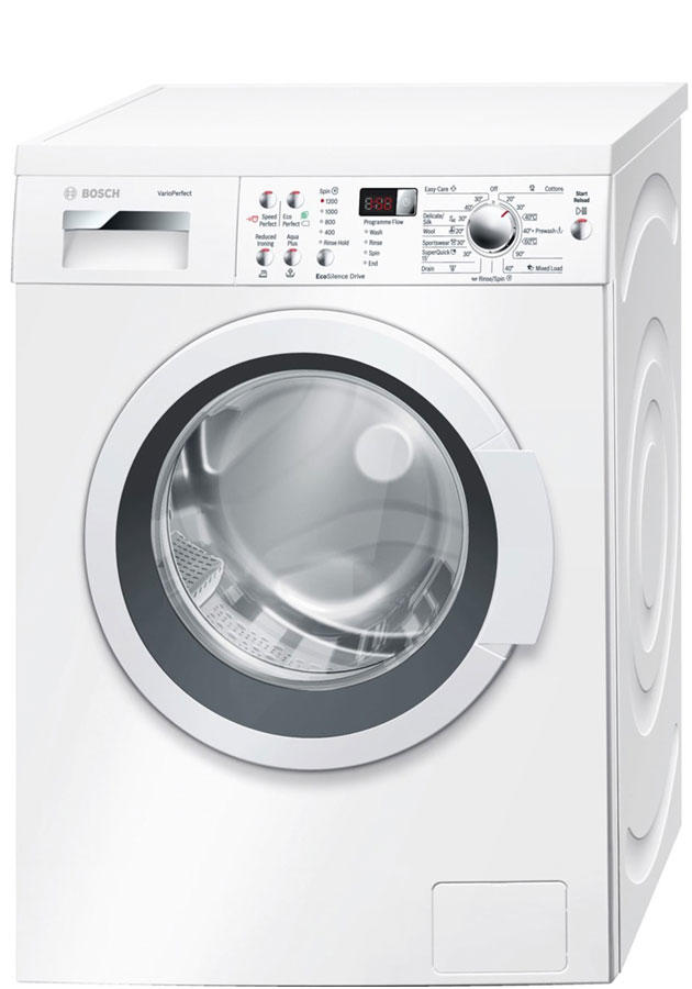 Bosch WAP24390GB 8Kg 1200 Spin Washing Machine