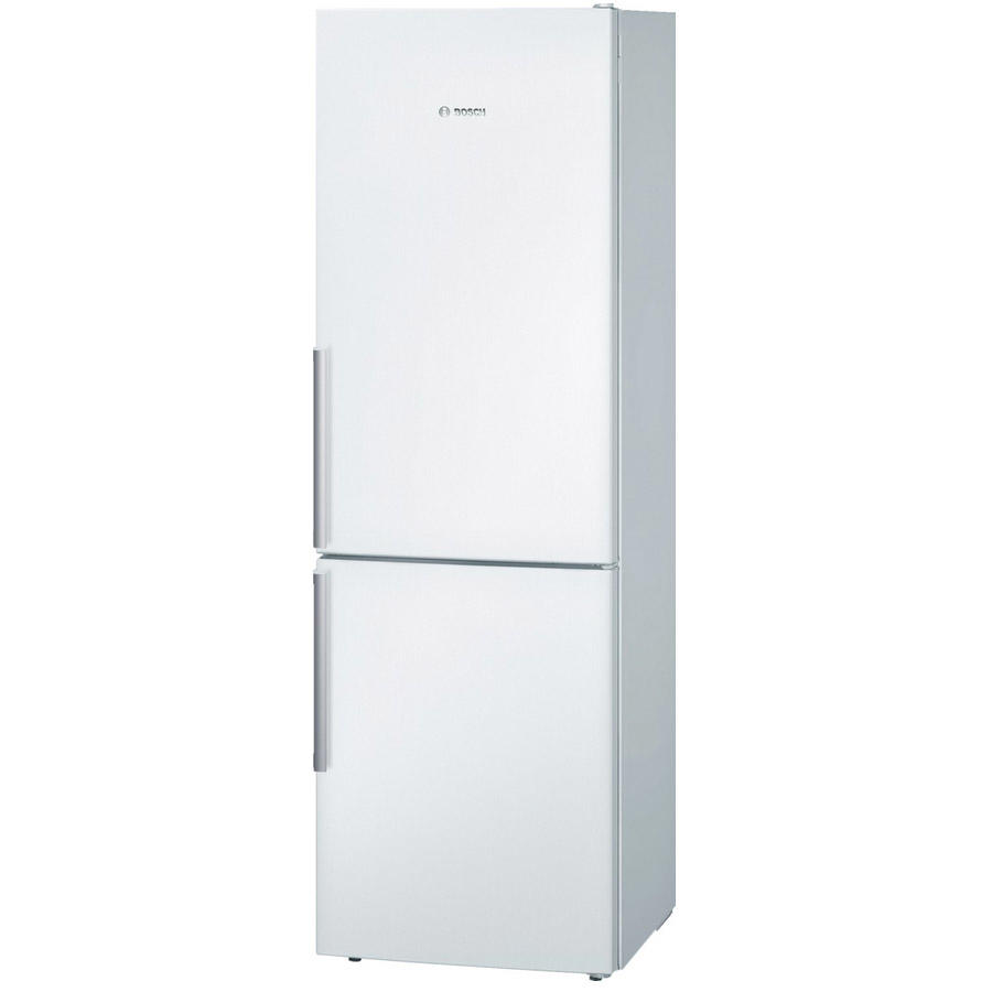 Bosch KGE49BW41G 412 Litre Freestanding Fridge Freezer