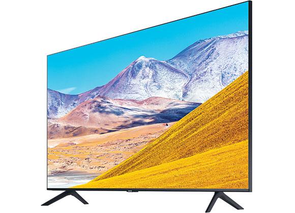 Samsung UE43TU8000 (2020) 43 inch Dynamic Crystal Colour 4K HDR Smart TV