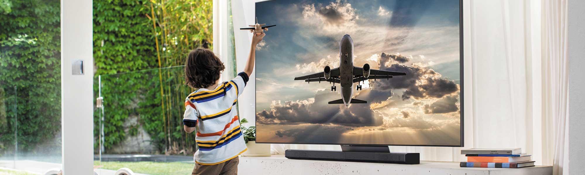Samsung QE85Q95T (2020) 85 inch Flagship QLED 4K HDR 2000 Smart TV with Tizen OS