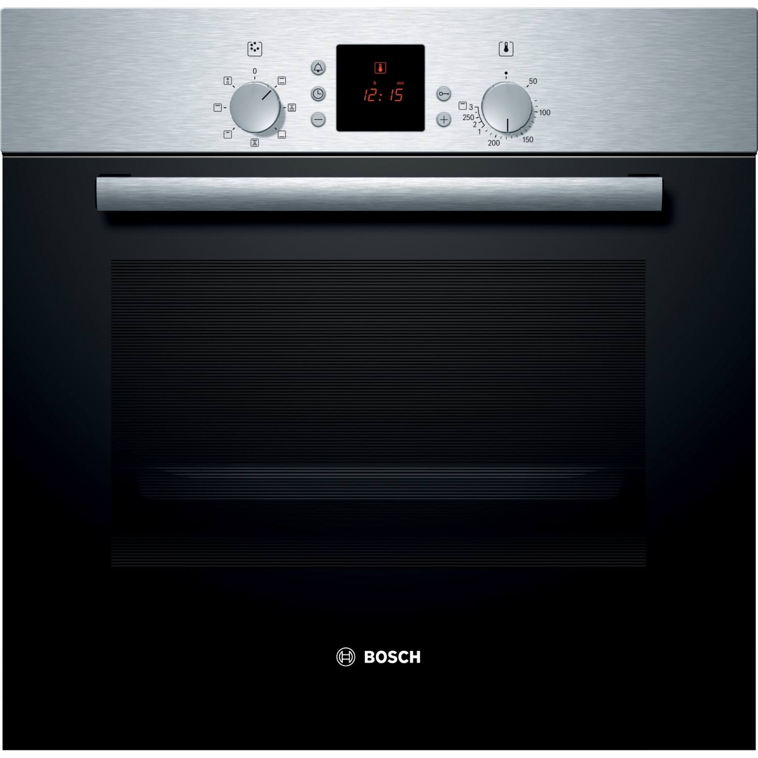 Bosch HBN531E1B Built-In Electric Single Oven